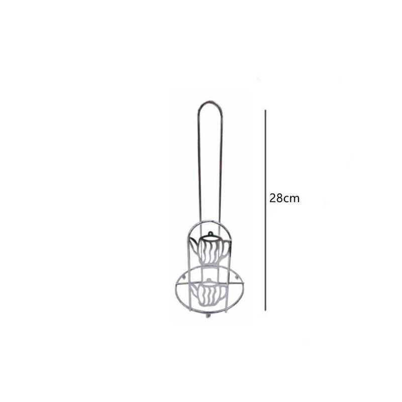 GENERICO - Porta Nova Metal 28CM