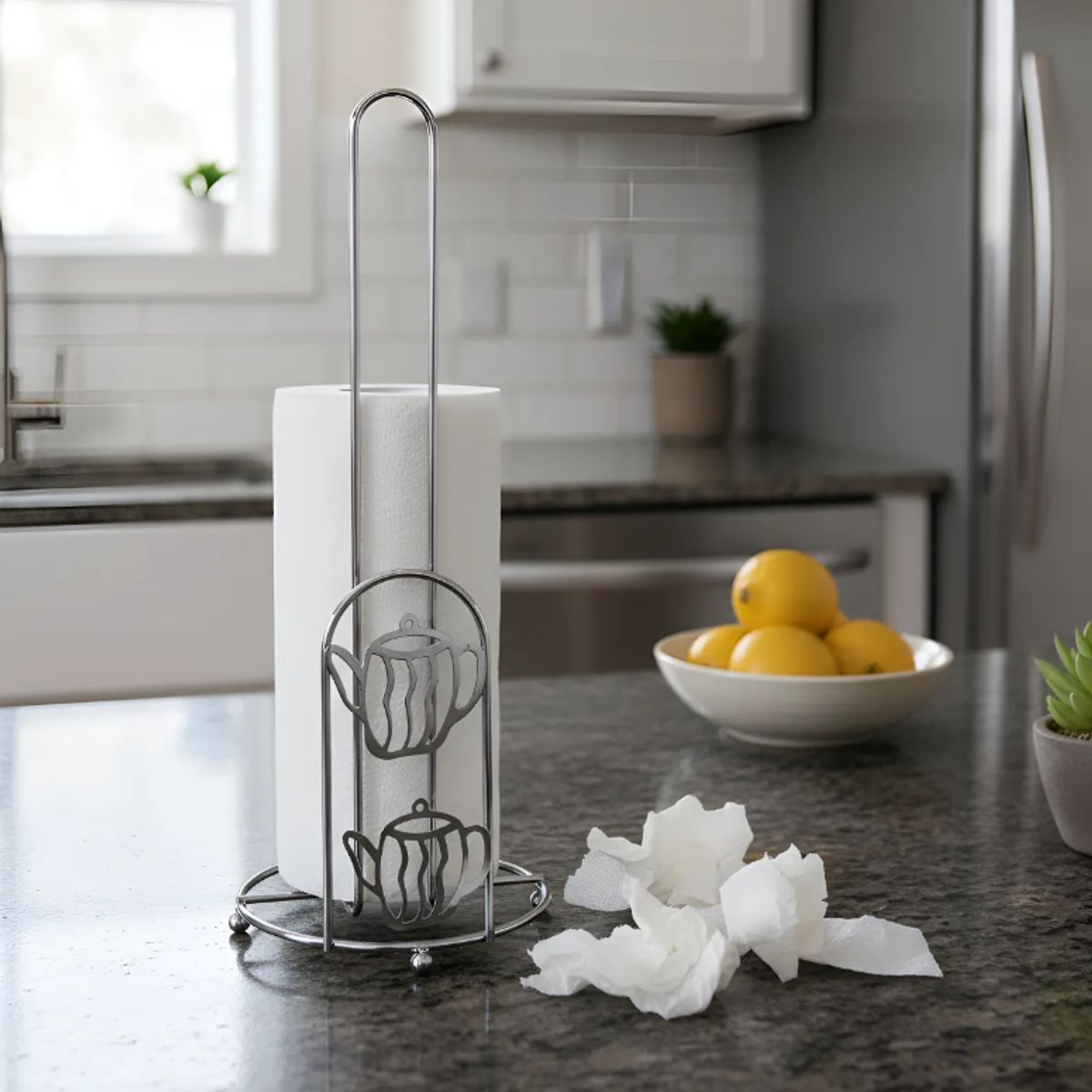 GENERICO - Porta Nova Metal 28CM