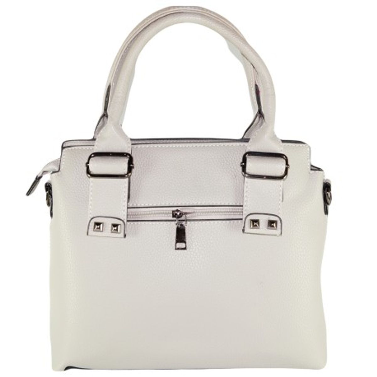 PEQUI - CARTERA GRIS FORMAL GRANDE