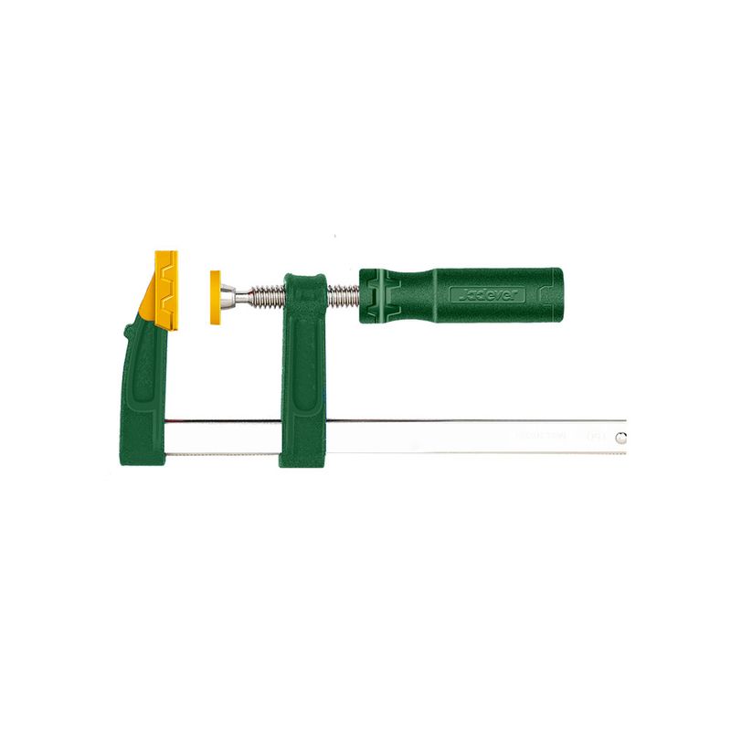 JADEVER - Prensa Sargento tipo F 50x150mm JADEVER