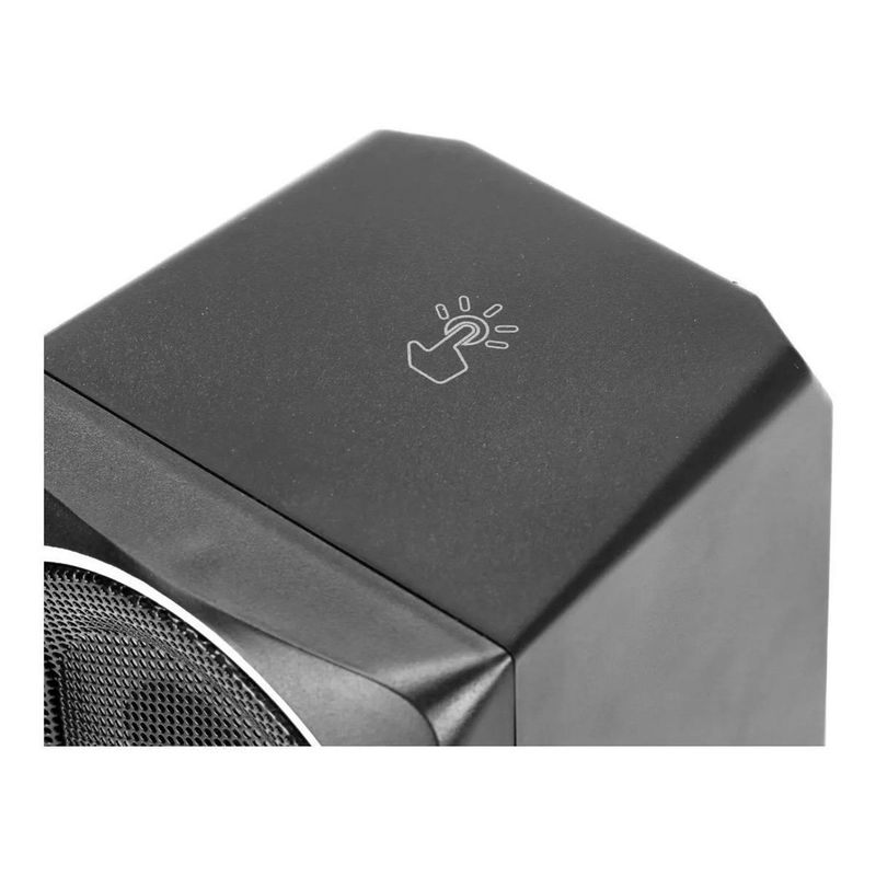 HP - DHE-6001 PARLANTES  RGB open box