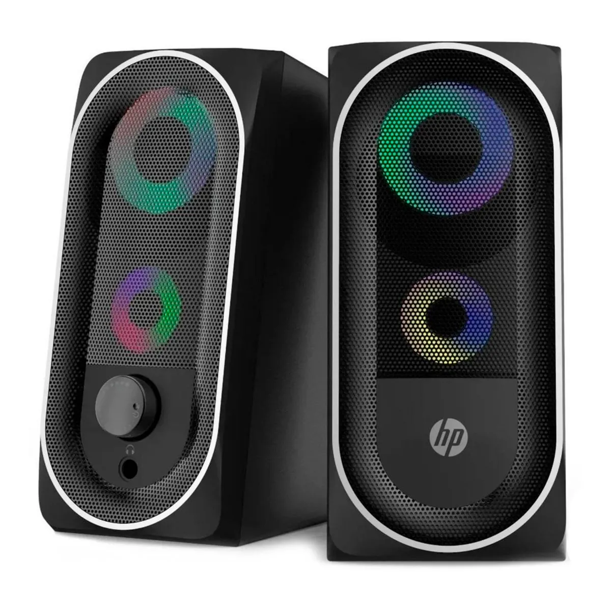 HP - PARLANTE HP DHE-6001 NEGRO Open box