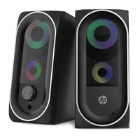 PARLANTE DHE-6001 NEGRO