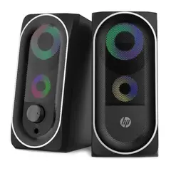 HP - DHE-6001 PARLANTES  RGB