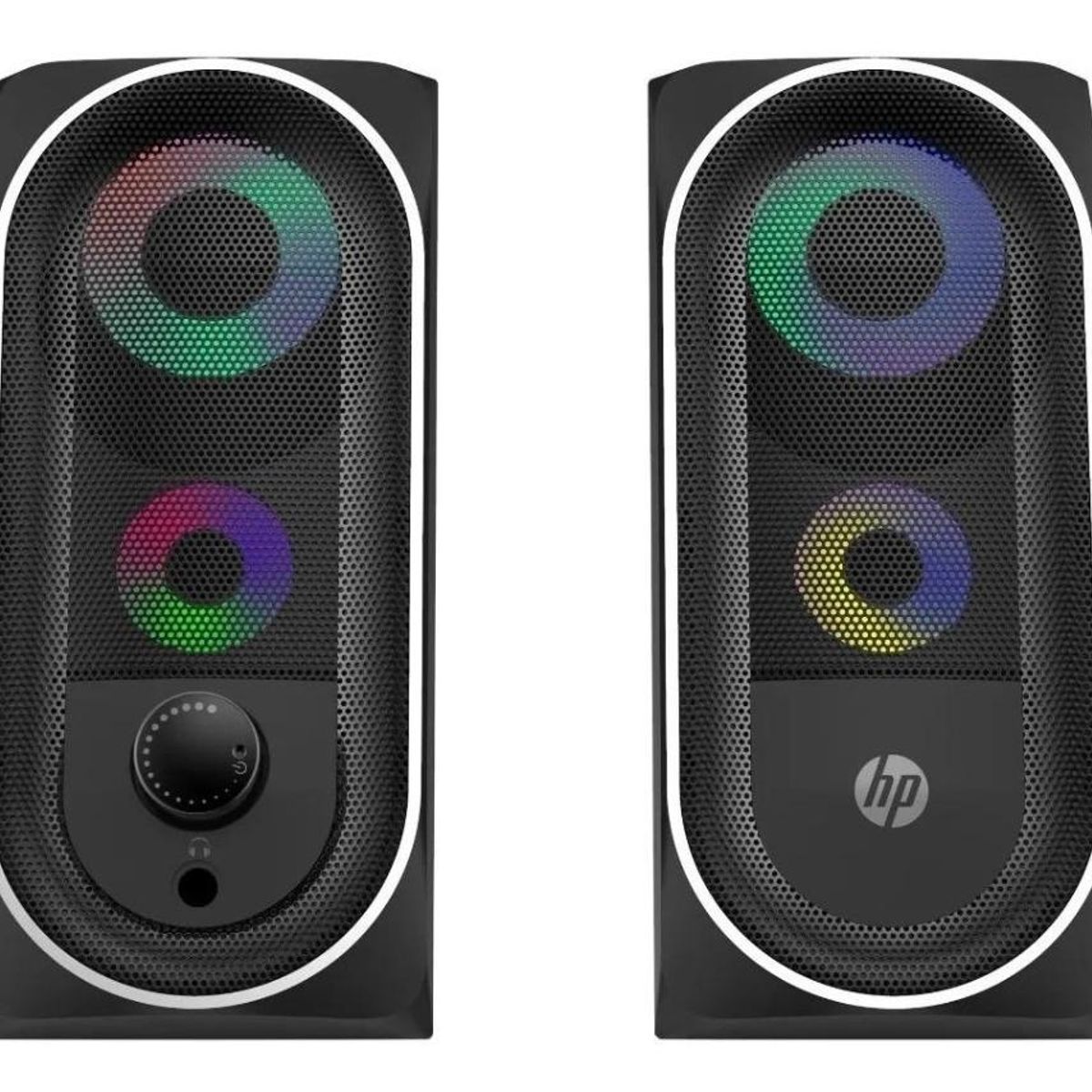 HP - PARLANTE HP DHE-6001 NEGRO