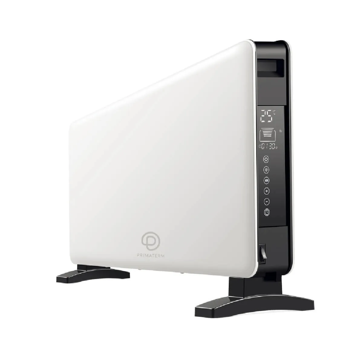 PRIMATERM - Radiador Calefactor Digital Starlife 1000-2000w Blanco PRIMATERM