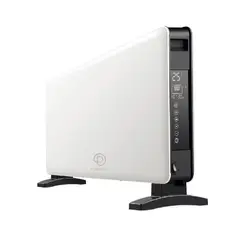 PRIMATERM - Radiador Calefactor Digital Starlife 1000-2000w Blanco