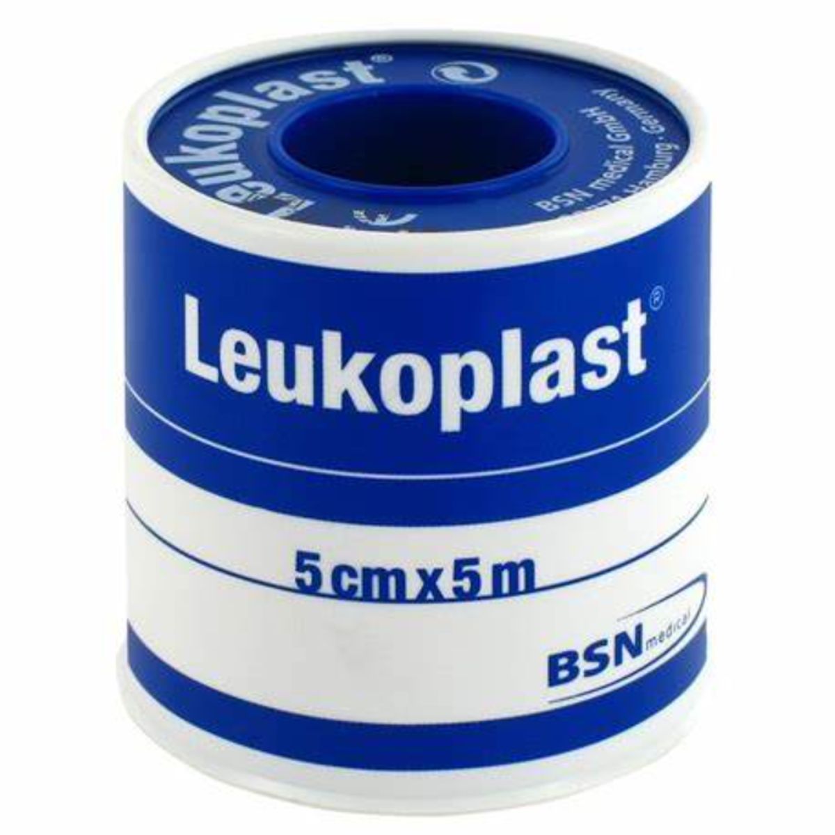 BSN - Medical Leukoplast Bsn Blanca 5 Cm X 5 Mts.
