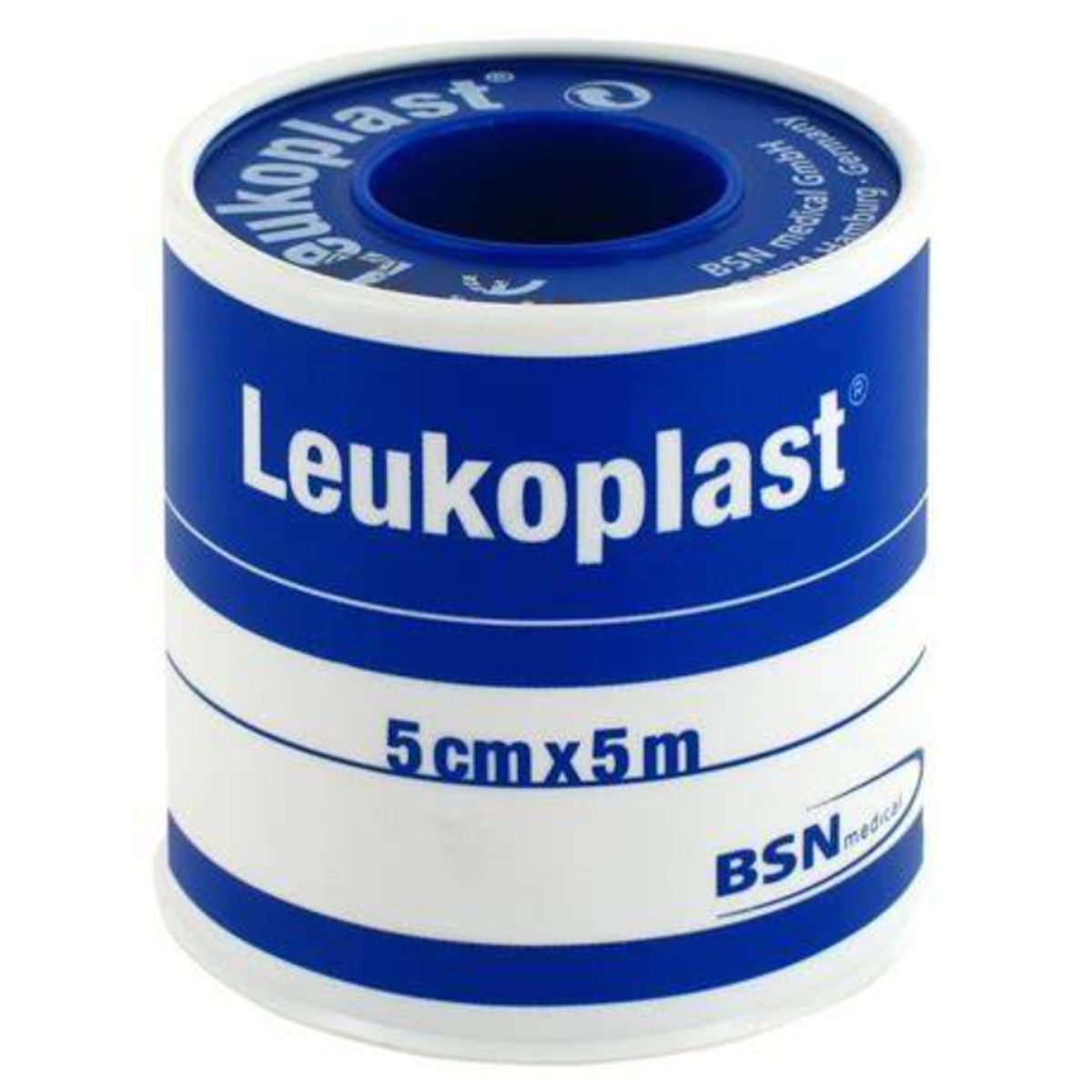 BSN - Medical Leukoplast Bsn Blanca 5 Cm X 5 Mts.