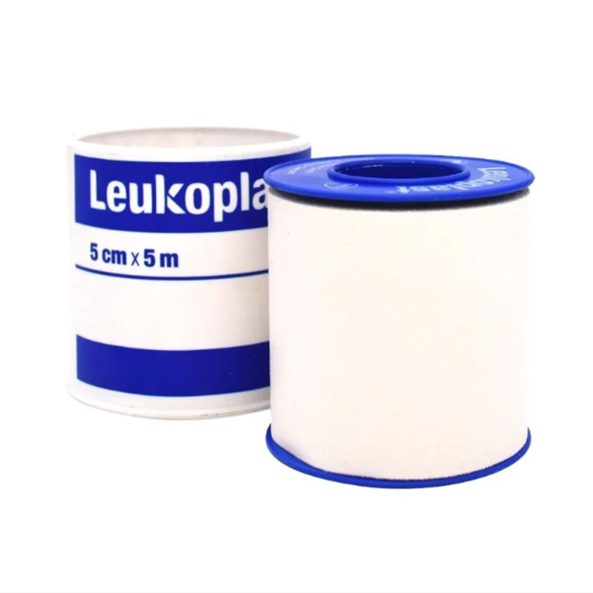 BSN - Medical Leukoplast Bsn Blanca 5 Cm X 5 Mts.