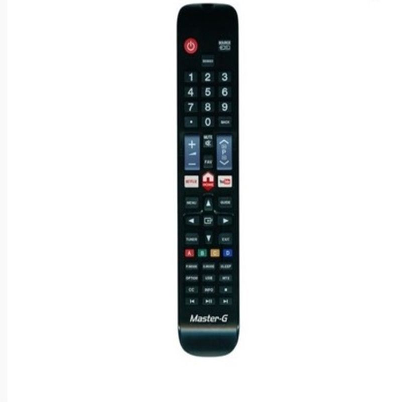 MASTER G - Control remoto universal Master-G MGRC1