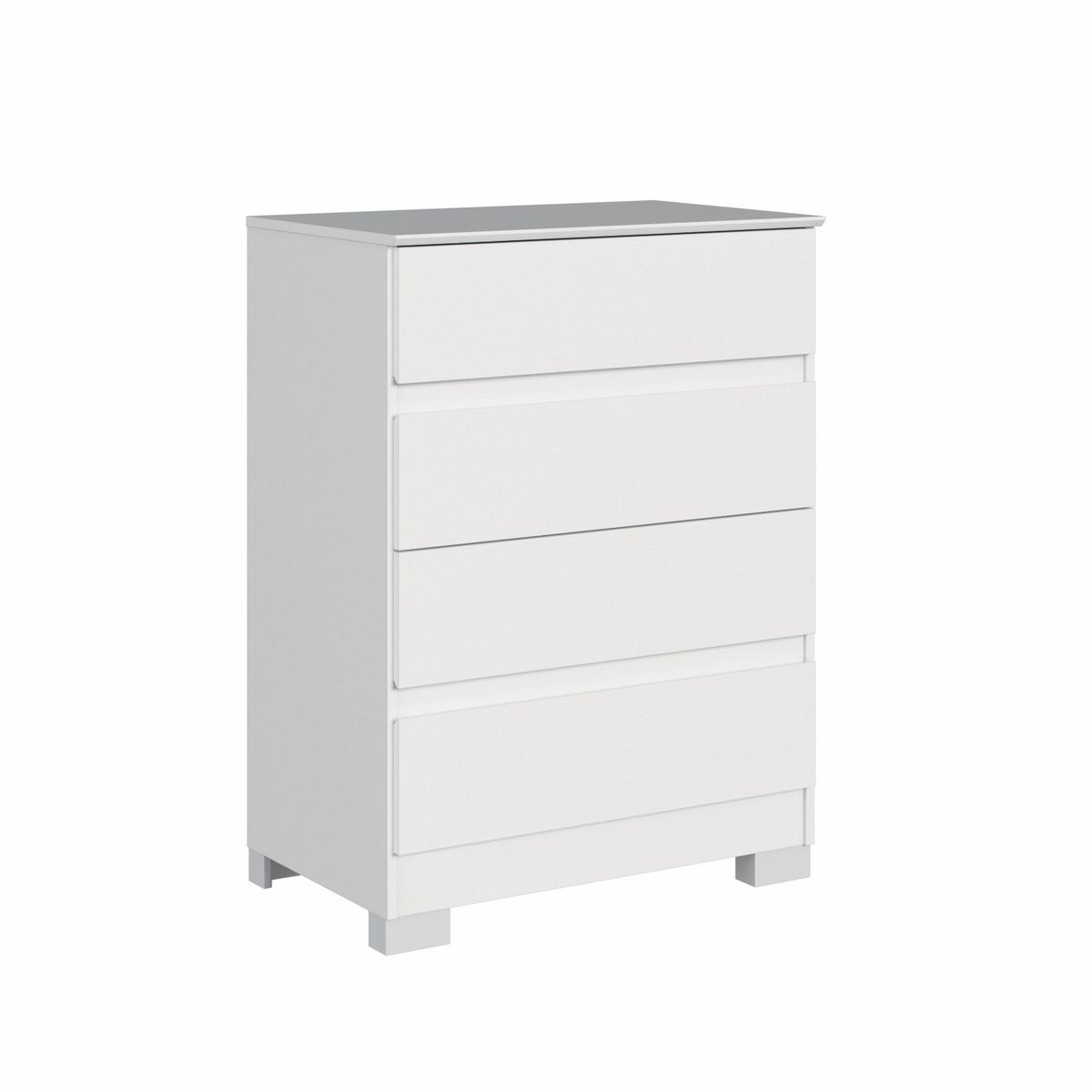 VEKKAHOME - COMBO CLOSET 6P+COMODA 4C LIGHT 271121+276122