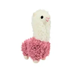 SOLEIO - Juguete Peluche Diseño De Alpaca De Chile Rosado
