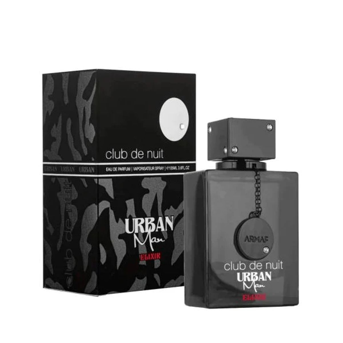 ARMAF - Perfume Club De Nuit Urban Elixir Armaf EDP Hombre 105 ml