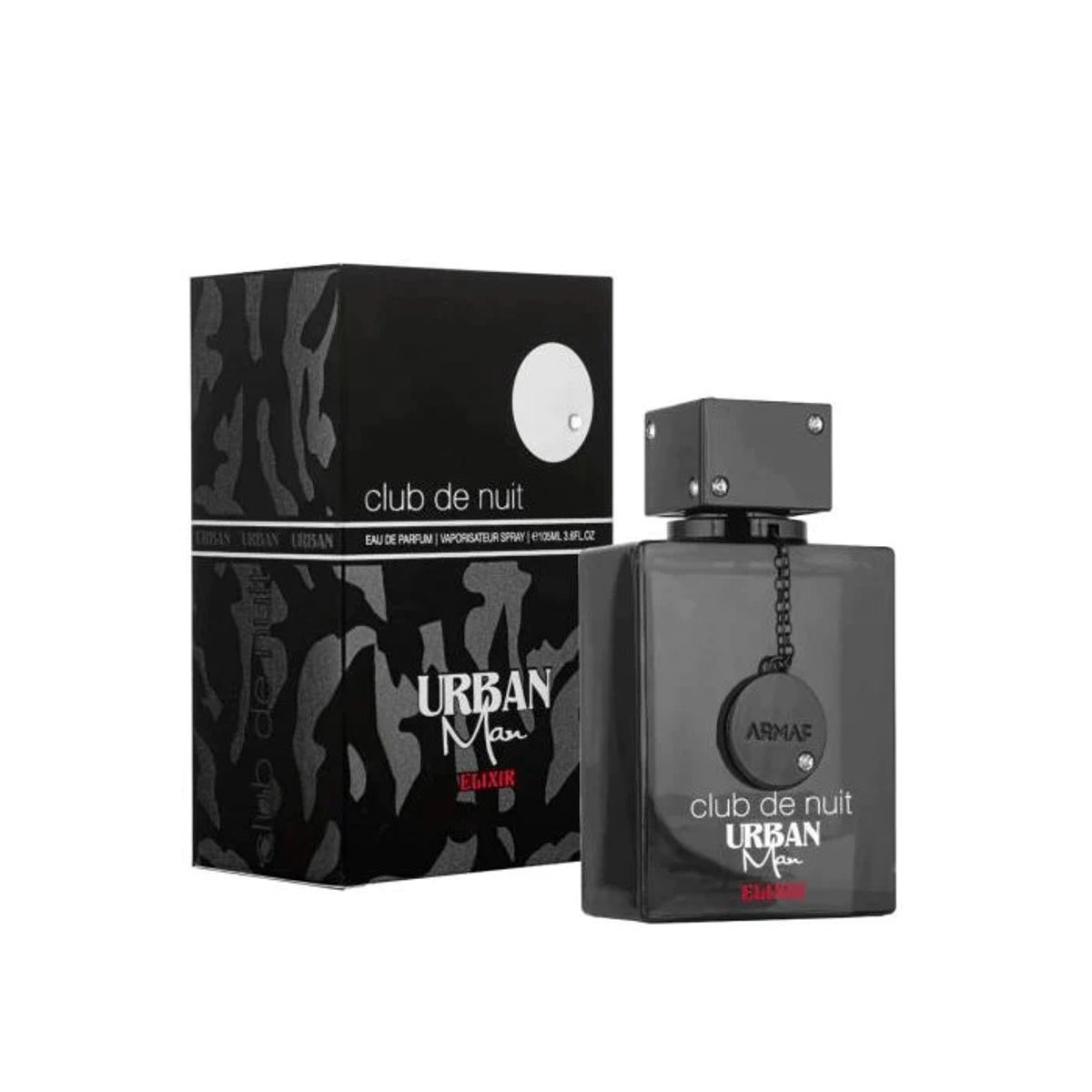 ARMAF - Perfume Club De Nuit Urban Elixir Armaf EDP Hombre 105 ml