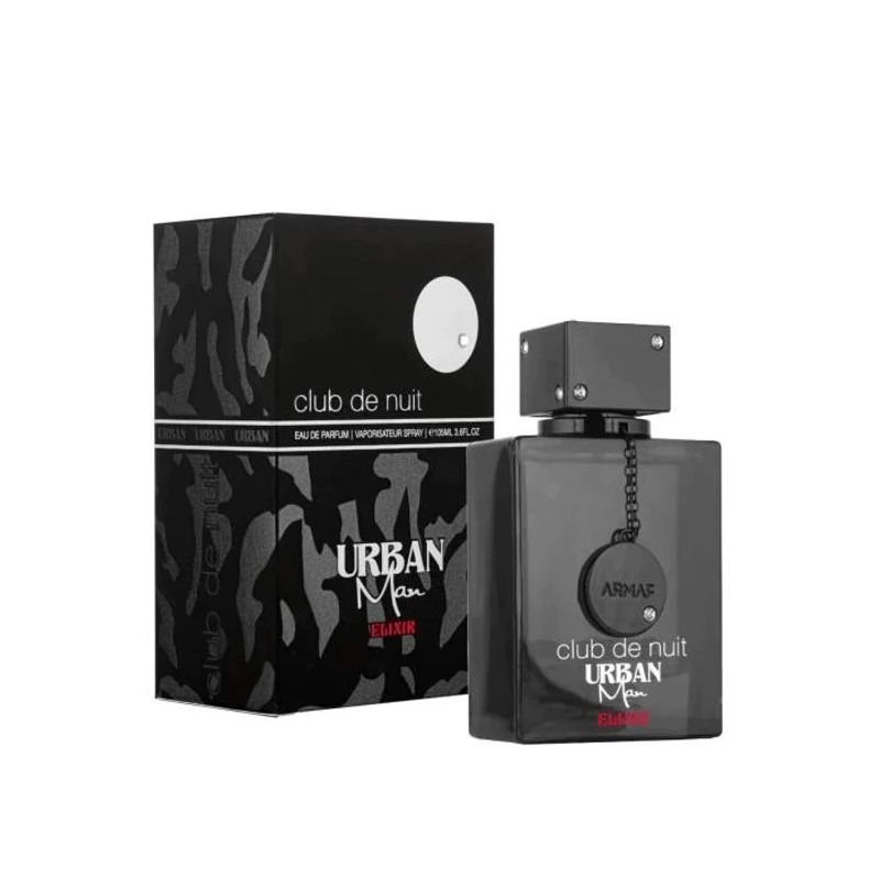 ARMAF - Perfume Club De Nuit Urban Elixir Armaf EDP Hombre 105 ml