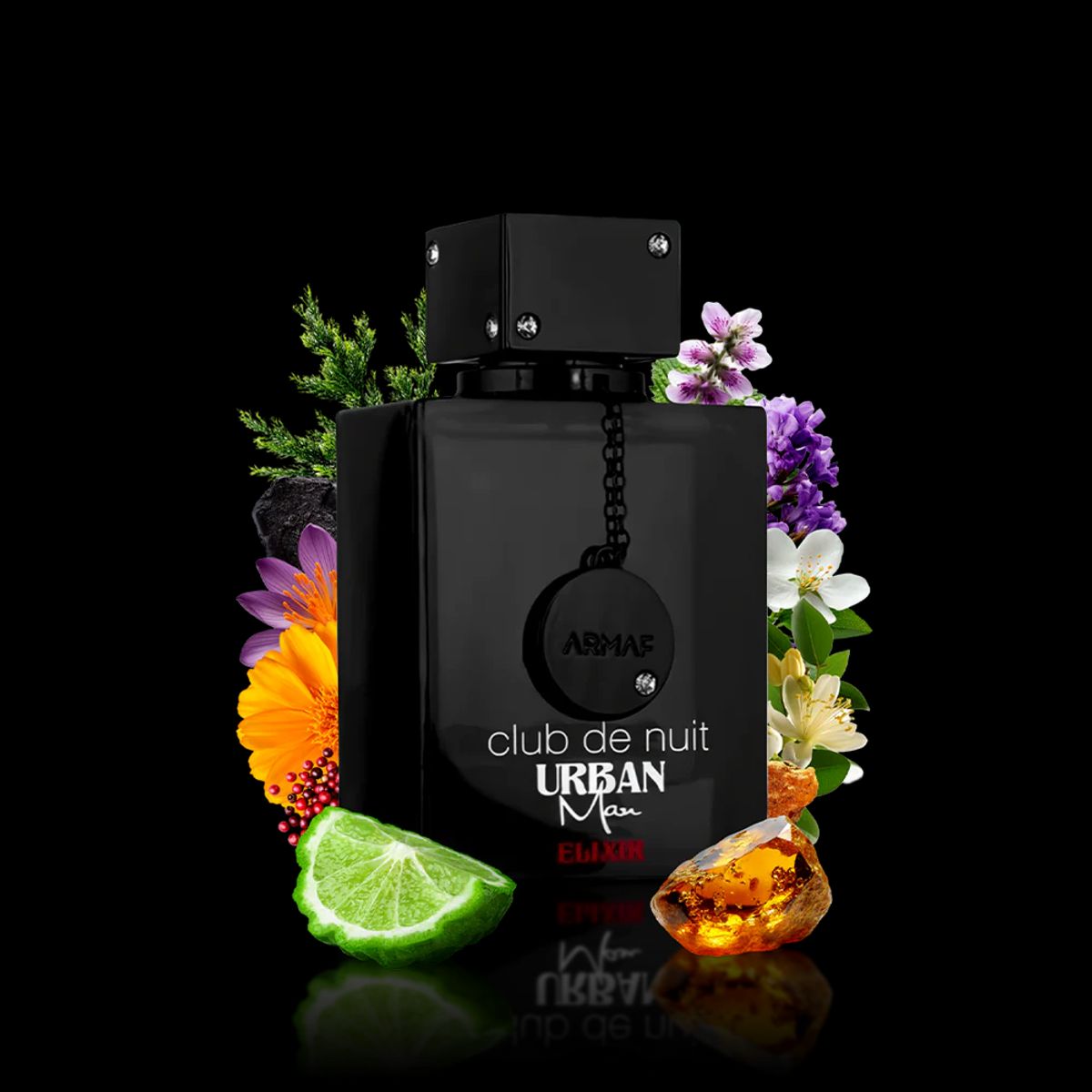 ARMAF - Perfume Club De Nuit Urban Elixir Armaf EDP Hombre 105 ml