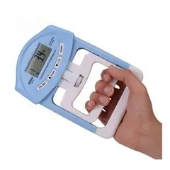 MUNDO MAGIA - Dinamómetro Digital Lcd 90 Kg/198ib Medición Potencia
