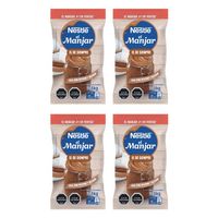 Pack 4 Manjar NESTLÉ® El Manjar Clásico Bolsa 1kg