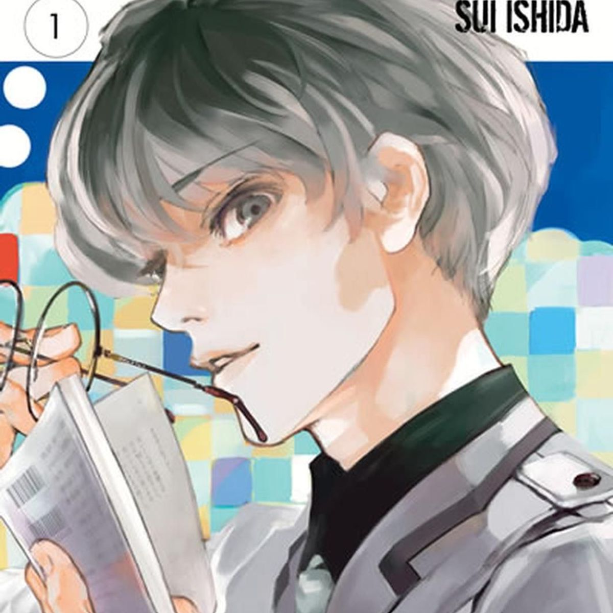 IVREA - Manga Tokyo Ghoul :re 01