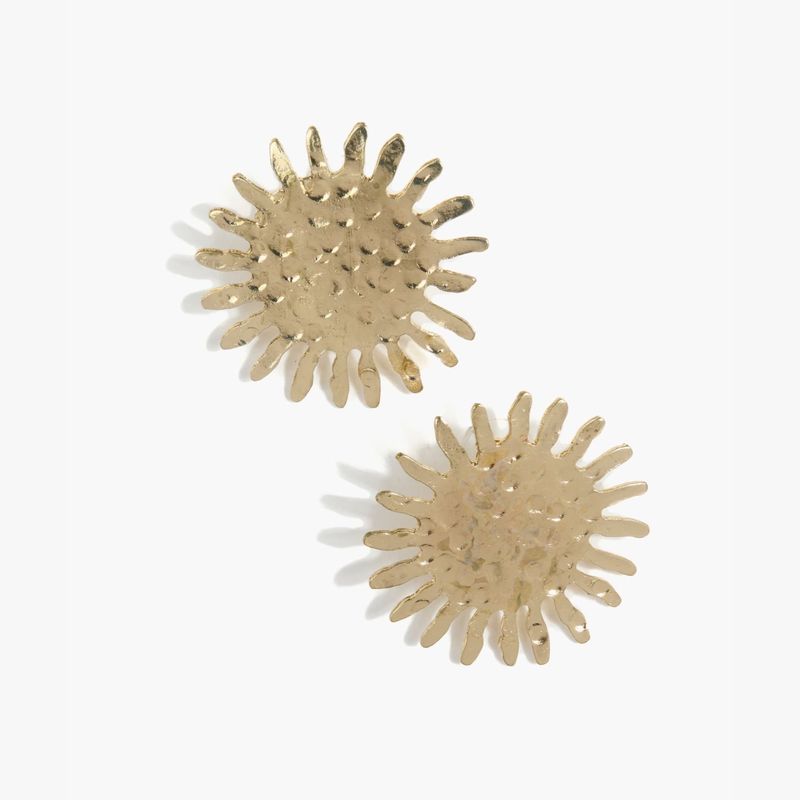 LOUNGE - Aros Sol Machacado Boho
