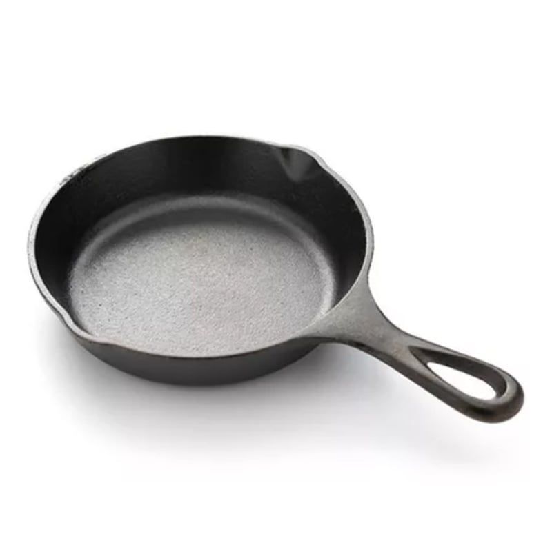 GENERICO - Sarten Fierro Fundido 31 Cm