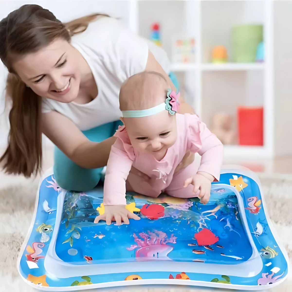 GENERICO - Juguete Sensorial De Agua Para Bebe Estimulador Sensorial