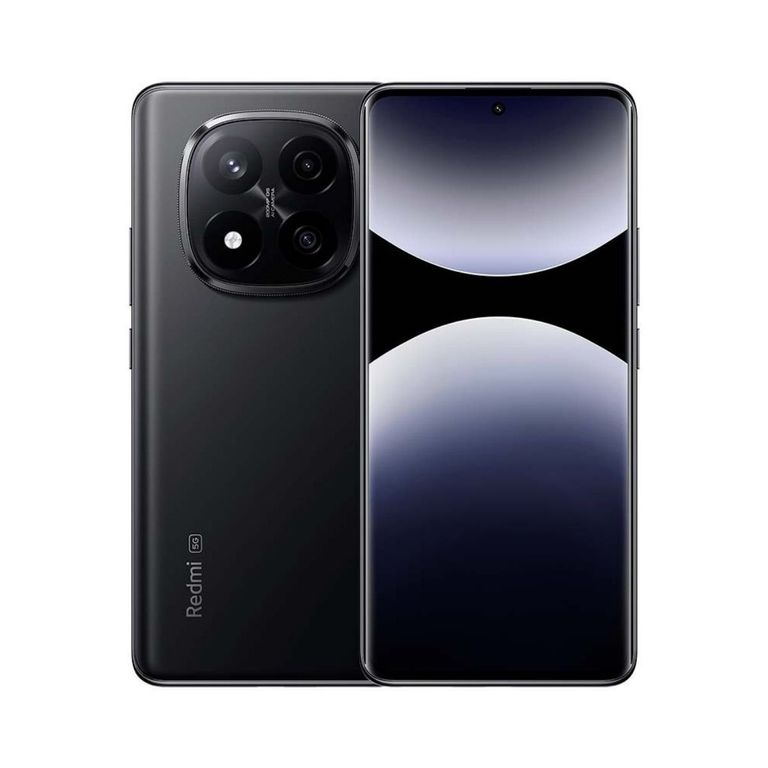Redmi Note 14 Pro+ 5G 8GB + 256GB Negro Medianoche