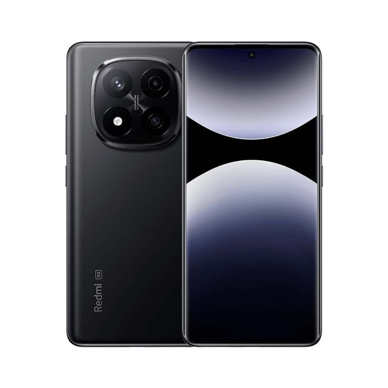 Redmi Note 14 Pro+ 5G 12GB + 512GB Negro Medianoche