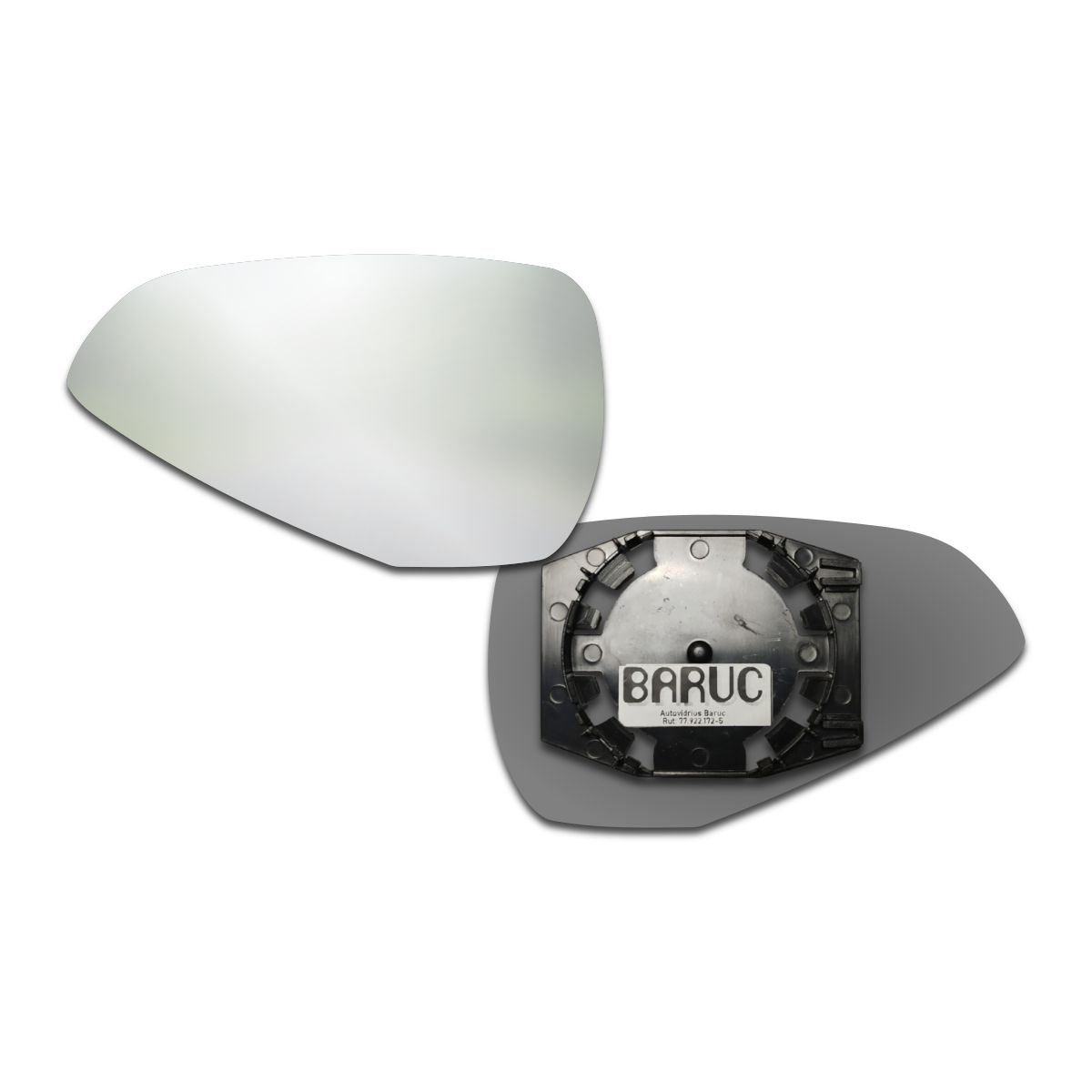 AUDI - Espejo Retrovisor Audi A4 2016-2022 Izquierdo