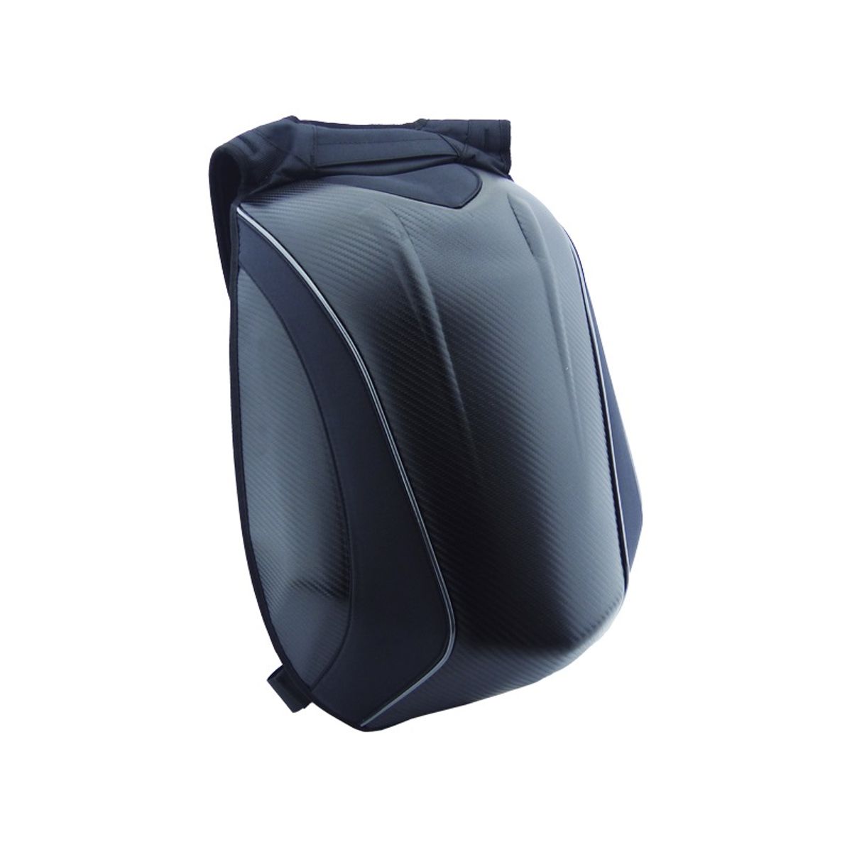 GENERICO - Mochila semi rigida para motos