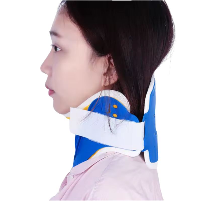 COSMETICAVAL - Inmovilizador cervical o cuello ortopédico niño