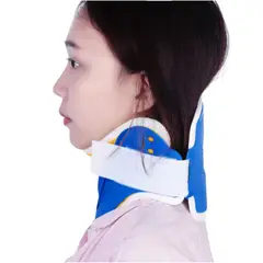 COSMETICAVAL - Inmovilizador cervical o cuello ortopédico niño