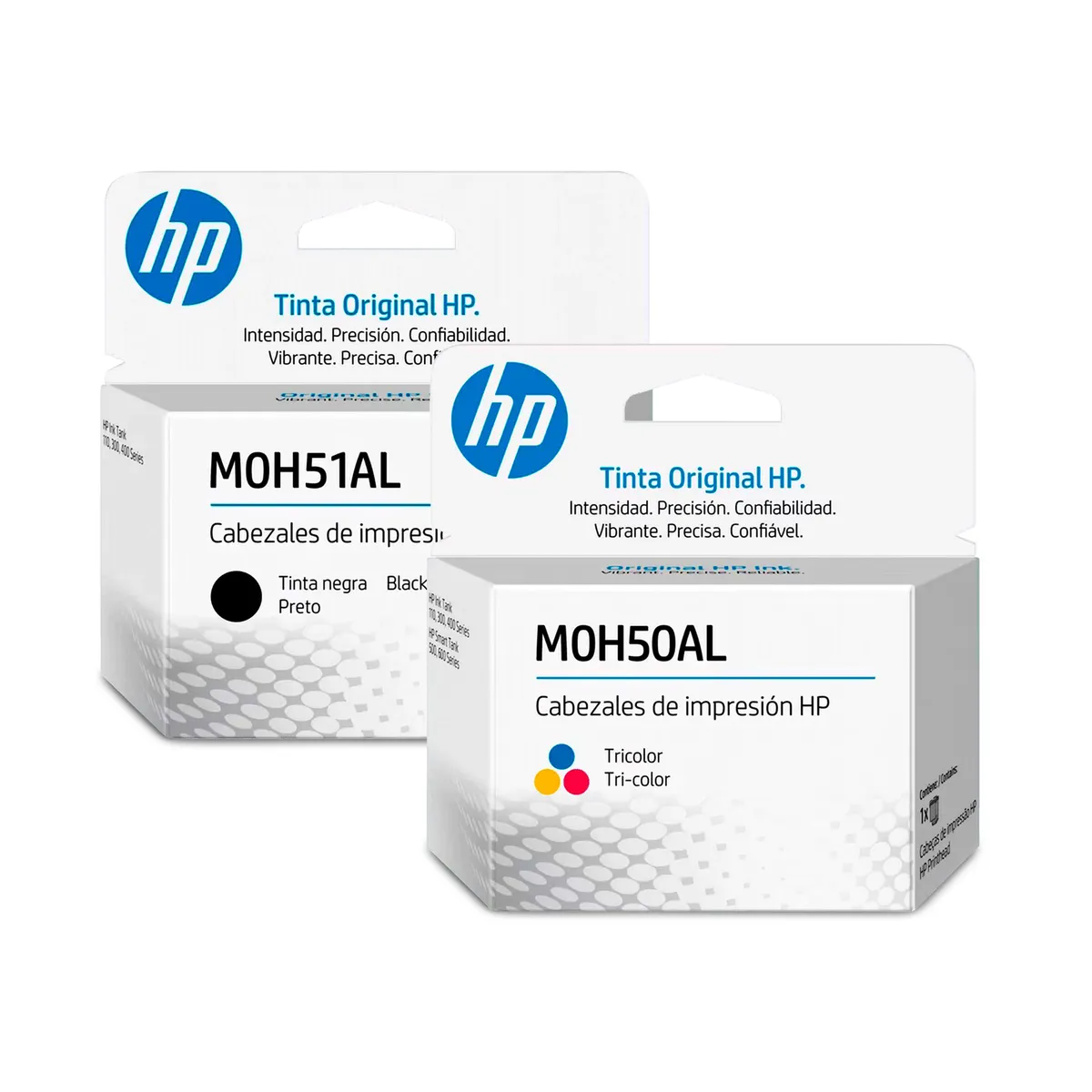 HP - Pack Cartuchos Hp Cabezales M0h50a- M0h51a Genuinos 115319457
