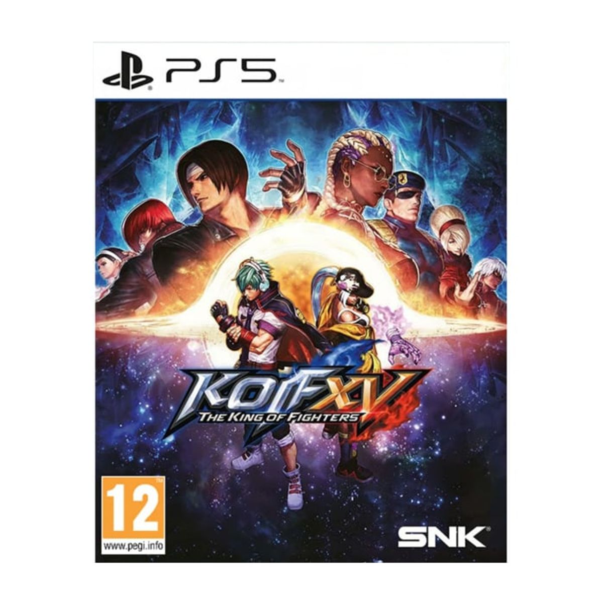 PLAYSTATION - The King of Fighters XV Europeo - PS5