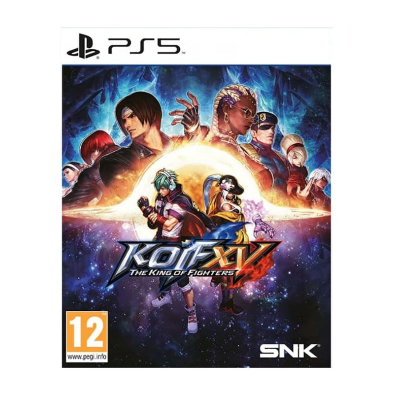 PLAYSTATION - The King of Fighters XV Europeo - PS5