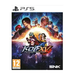 PLAYSTATION - The King of Fighters XV Europeo - PS5