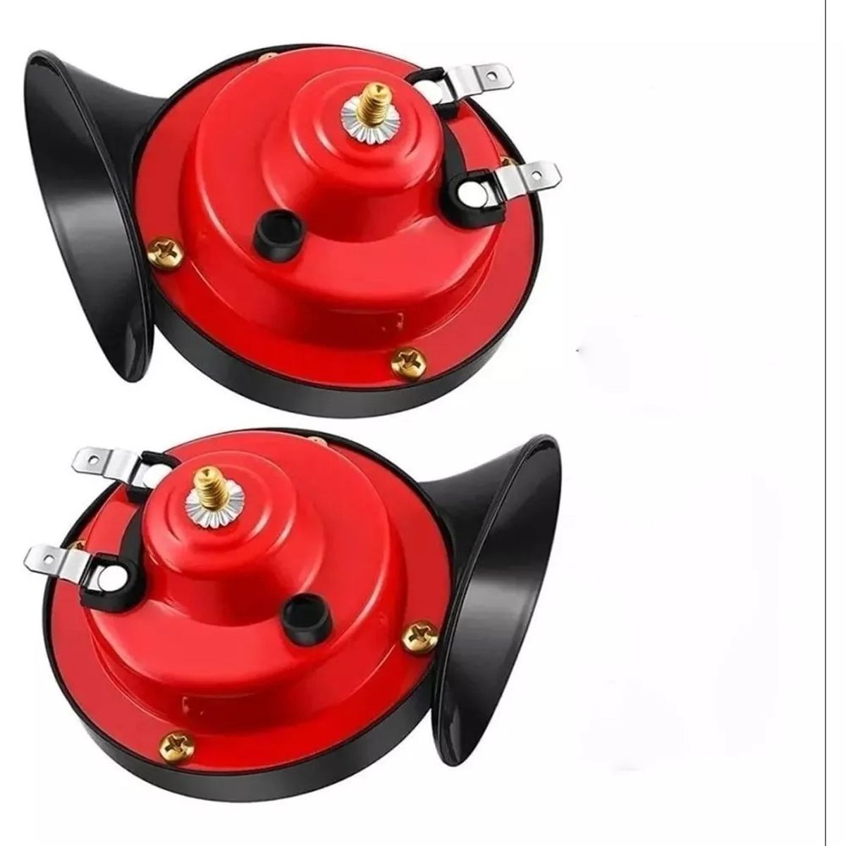 MUNDO MAGIA - 2 Bocinas De Tren Súper Ruidosas 300db, Camión, Coche