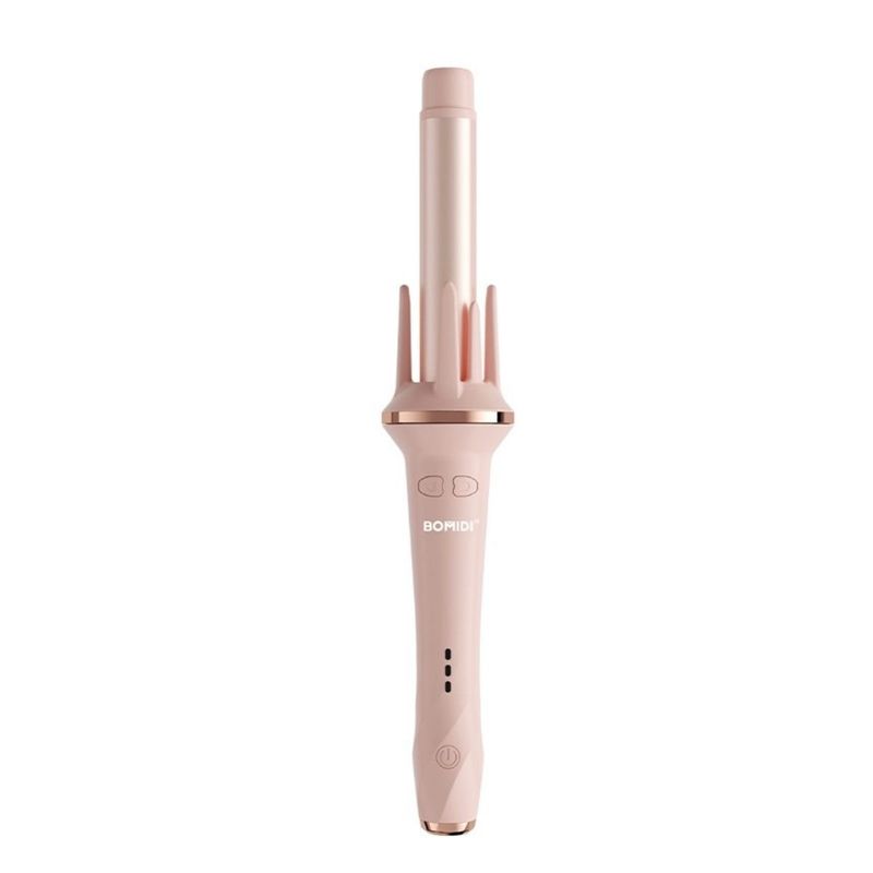BOMIDI - Bomidi Ondulador Rizador de Pelo HC02 Rosado