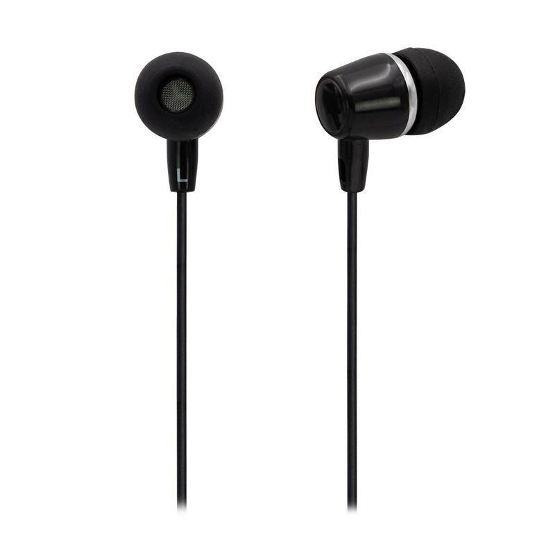 HP - DHE-7000 AUDIFONO IN EAR NEGRO