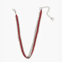 LOUNGE - Collar Choker Tejido Boho.