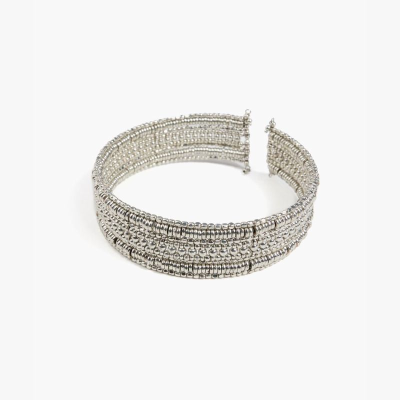 LOUNGE - Collar Choker Mostacillas Mix Boho