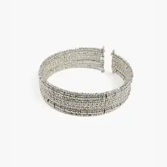 LOUNGE - Collar Choker Mostacillas Mix Boho