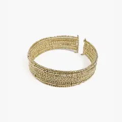 LOUNGE - Collar Choker Mostacillas Mix Boho