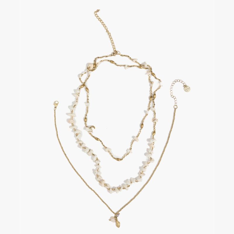 LOUNGE - Collar Perla Conchita Paradiso