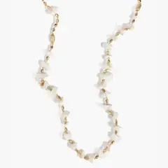 LOUNGE - Collar Largo Envolvente