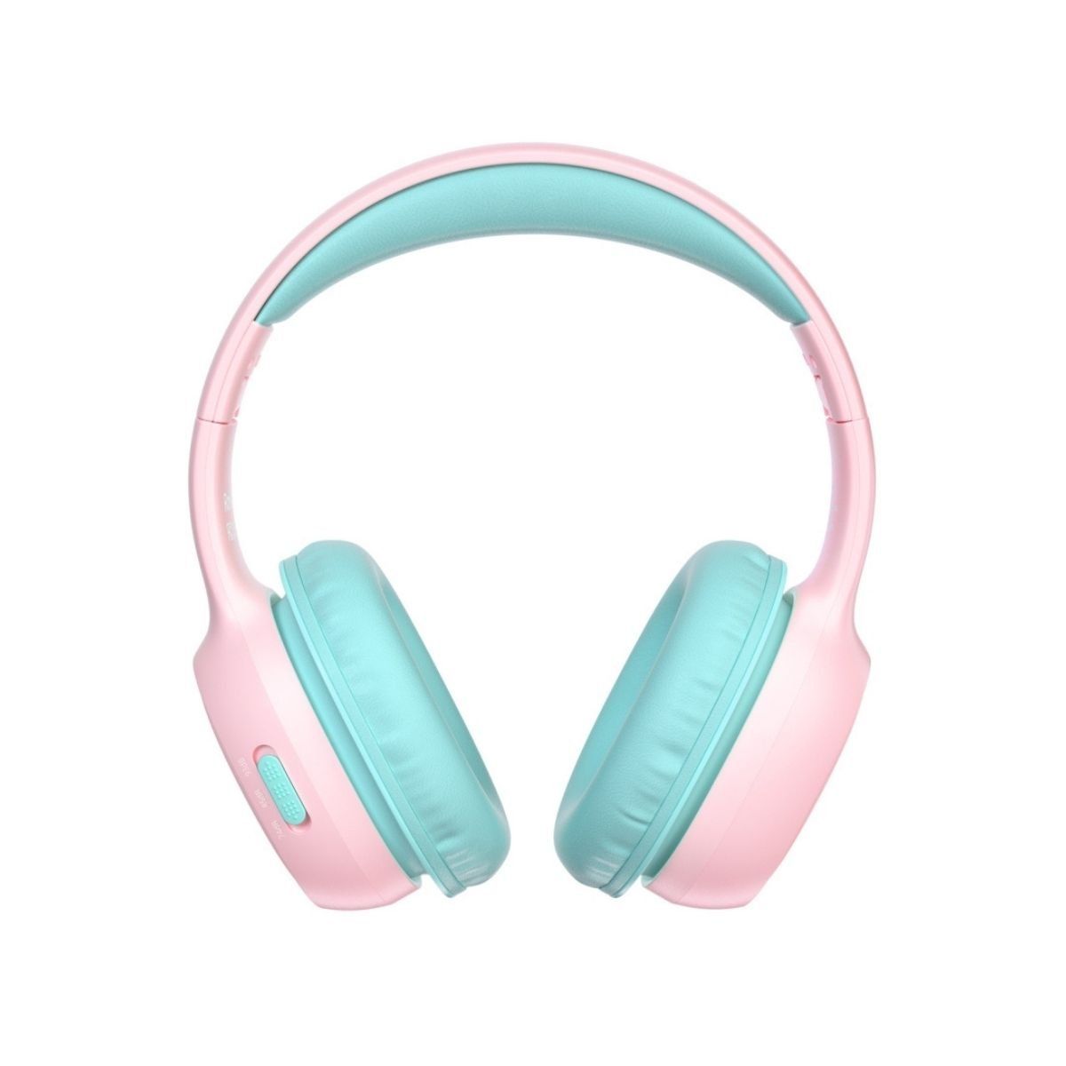 TRONSMART - Tronsmart Audífonos Inalámbricos KH02 para Niños Rosado