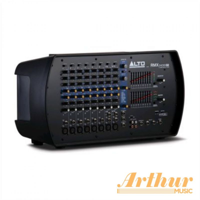 ALTO - Mezclador Power Mixer Consola RMX 2408-DFX