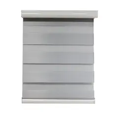 GUIZA - Cortina Roller Blackout 80% Día Y Noche 60 x 240 Cm