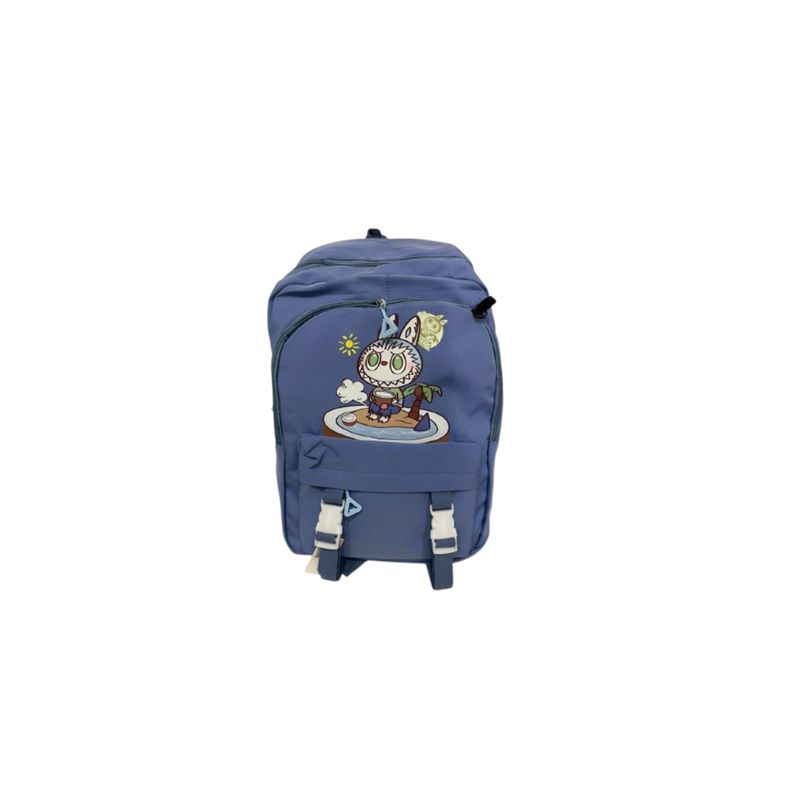 GENERICO - Mochilas Bolso Escolar Juvenil Imprmeable